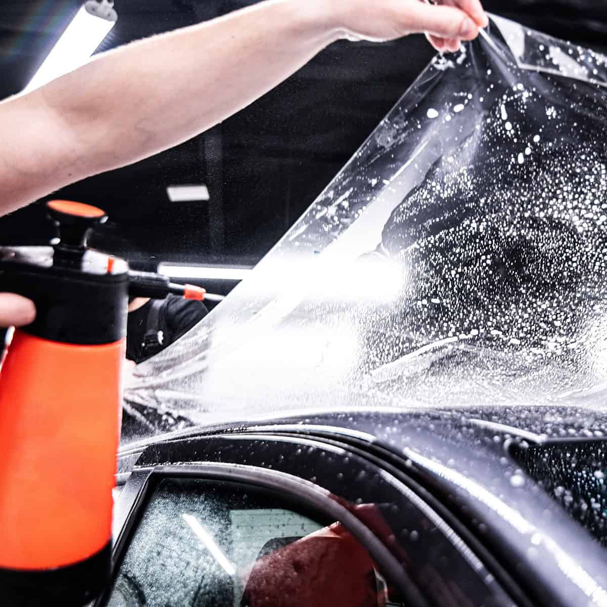 Paint Protection Film